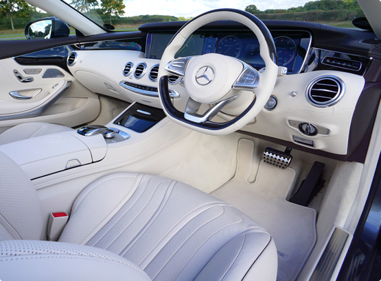 Luxury Transportation Service